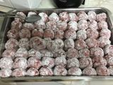 Albóndigas caseras