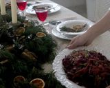【視頻】素培根德式蘋果燉紫色高麗菜的食譜步驟14照片