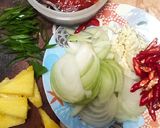 Foto langkah ke 1 dari resep Rolade Asam Manis.