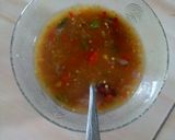 Foto langkah ke 6 dari resep Pecak ikan bandeng khas Betawi.