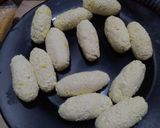 Foto langkah ke 2 dari resep Tahu Keju Krispy.