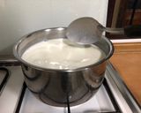 รูปขั้นตอนการทำที่ 2 ของ Plain Yogurt (โยเกิร์ตรสธรรมชาติ)