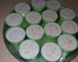 Foto langkah ke 5 dari resep Talam Gurih Edisi Valentine 💗💐💏😂.