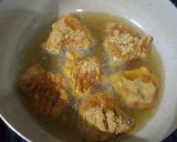 عکس مرحله 1 از دستور مرغ سوخاری و پودر سوخاری