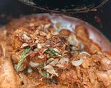 A picture of step 10 of Malabar Chicken Curry (Kerala Special).