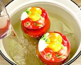 Фото кроку 5 до Баклажаны с овощами на зиму. Салат, гарнир, закуска | Eggplant with vegetables for the winter.