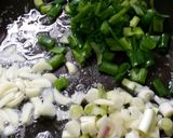 A picture of step 2 of Creamy Garlic Soup.