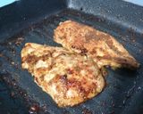 รูปขั้นตอนการทำที่ 2 ของ ไก่ย่างซอสเขียวหวาน(สายคลีน)