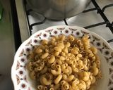 Foto del paso 1 de la receta: Tortilla de fideos