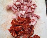 Foto del paso 2 de la receta: Guiso de lentejones súper sabroso