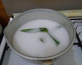 Foto langkah ke 1 dari resep Sup Pisang (Kolak Pisang).