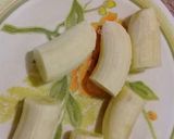 Foto del paso 2 de la receta: Chocobananas 🍌🍫