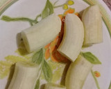 Foto del paso 2 de la receta: Chocobananas 🍌🍫