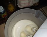 Foto langkah ke 3 dari resep Bolu pandan lembut no sp, bp, dkk. #BantuMantenBaru.