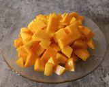 Foto langkah ke 1 dari resep Mangga kocok.