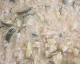 Courgette and Lemon Risotto recipe step 3 photo
