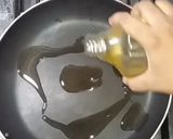 A picture of step 5 of Bheja Fry.