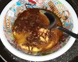 Foto langkah ke 1 dari resep Brownis kukus Ceria.