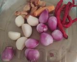 Foto langkah ke 1 dari resep Gulai Ikan (Gulai Kepala Kakap).
