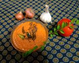 સાઉથ ઇન્ડિયન રેડ ચટણી (South India Red Chutney Recipe In Gujarati) રેસીપી સ્ટેપ3ફોટો