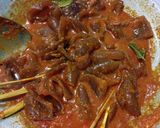 Foto langkah ke 3 dari resep Gulai Pakis Kikil.