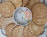 Foto langkah ke 2 dari resep Pudding Lapis Regal.