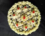 Foto langkah ke 8 dari resep Black Forest Cake.