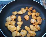 Foto del paso 5 de la receta Cazuela de Ternera con Champiñón y Patatas
