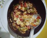Paneer Capsicum Rolls recipe step 3 photo