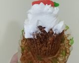 Foto langkah ke 5 dari resep Carrot Cake Cupcake Super Moist.