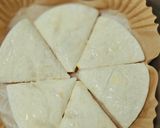 Foto langkah ke 4 dari resep Tortilla Lipat Daging Sapi Keju (Airfryer).