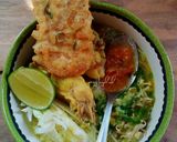 Foto langkah ke 4 dari resep Soto Ayam Petelur.