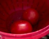 Une image de l'étape 1 de Tomates de bon ton.