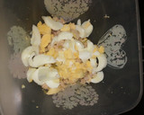 Foto del paso 1 de la receta: Ensalada de palitos de cangrejo