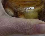 Foto del paso 10 de la receta: Ajos fermentados para una microbiota feliz 🥳de la saga #lafarmaciaentucocina 🧄🫚🍯 🍋