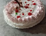 صورة لخطوة 6 من وصفة تارت بكريم شانتيه