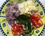 Foto langkah ke 1 dari resep Tumis kerang ijo.