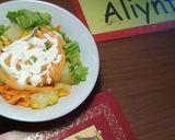 Foto langkah ke 3 dari resep Salad sayuran #PekanInspirasi.