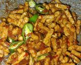 Foto langkah ke 7 dari resep Orek Tempe.
