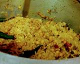 Niramish khichuri and beguni rainy season special recipe step 6 photo