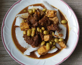 Foto langkah ke 4 dari resep Tongseng Sate.
