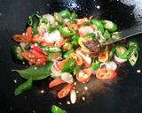 Foto langkah ke 1 dari resep Jangan Lombok Tempe (#pr_recookmasakanpedas).