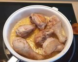 Foto del paso 1 de la receta: Pollo con cebolla