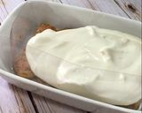 Foto langkah ke 8 dari resep Original Tiramisu (no bake).