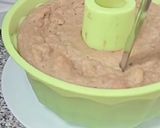 Foto del paso 7 de la receta Pudin o budín de pan duro/sin horno al microondas