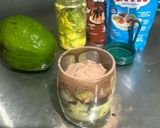 Foto langkah ke 4 dari resep Es Alpukat Kocok ala Fe.