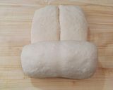 Házi sajtos kiflik🥐🥐🥐 recept fázis 4 fotója