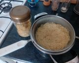 Csirkeaprólék leves - csirkelábból és farhátból recept fázis 7 fotója
