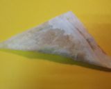 Foto del paso 8 de la receta: Empanadillas de masa filo rellenas de pisto y anchoas