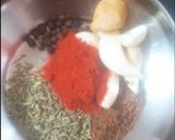 A picture of step 2 of Kashmiri Mutton Rogan Josh.